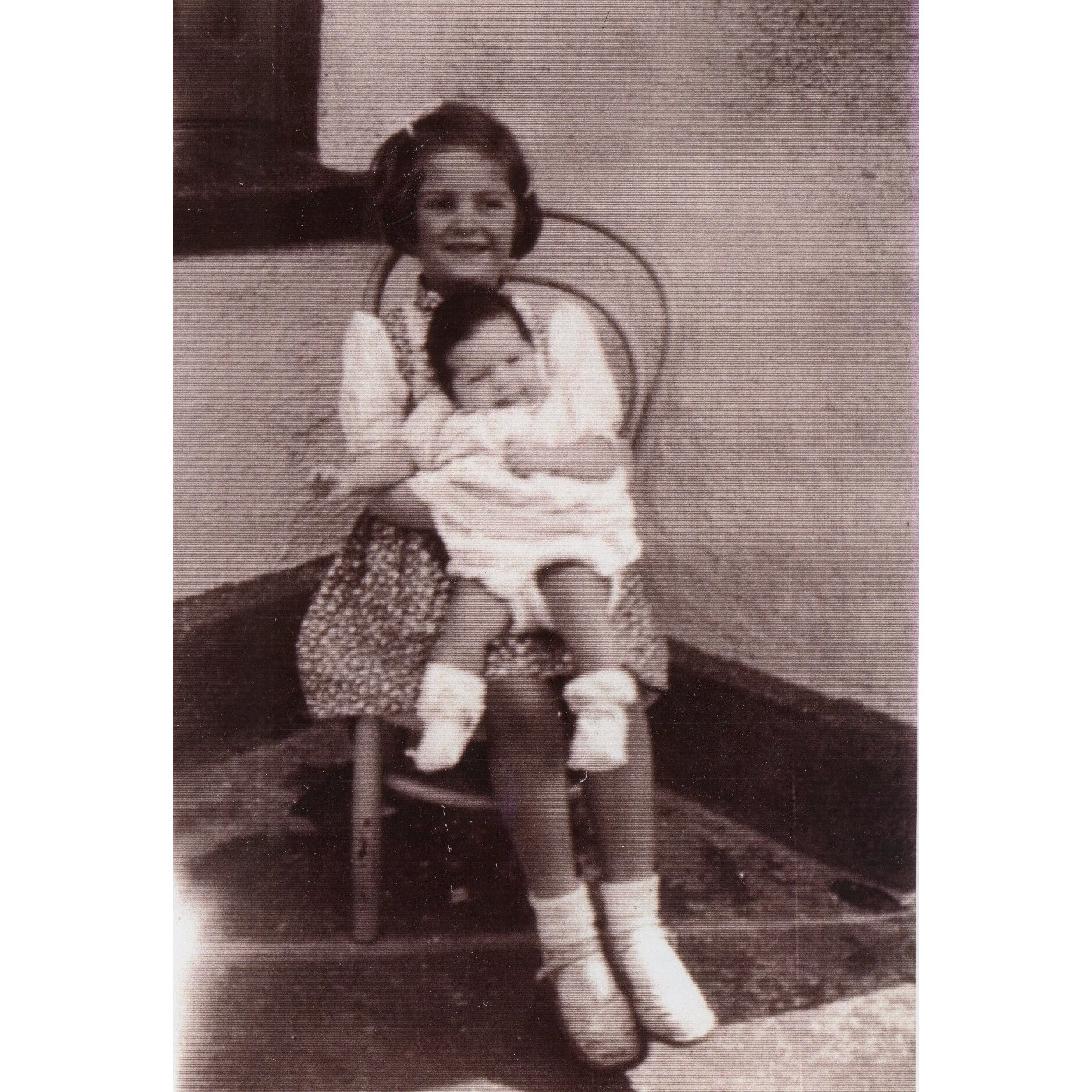 Margaret Joseph (nee Isaac)