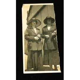 Two Lebanese Women in Dunedin