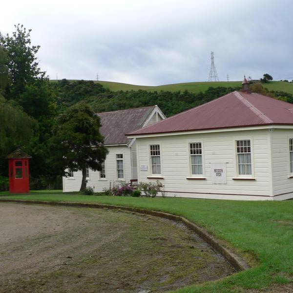 Taieri Historical Society Park (Reservoir Hill)