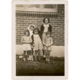 Valerie's First Communion Day