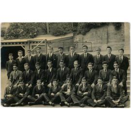 Matriculation Class of 1933