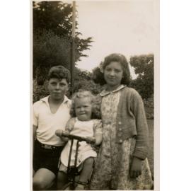 Walter and Barbara Bundo with niece