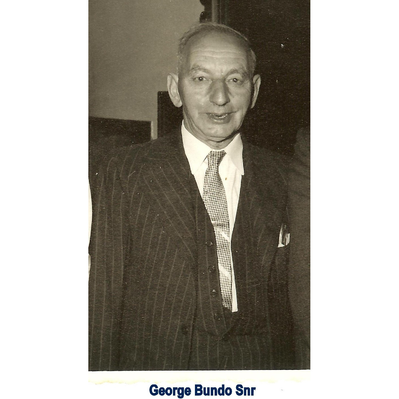 George Bundo