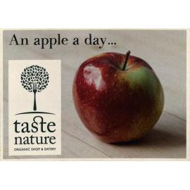 An apple a day