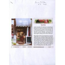 Down In Eden Magazine No 3 2015