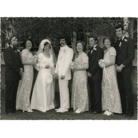 Wedding of Robin & Beverly Isaac