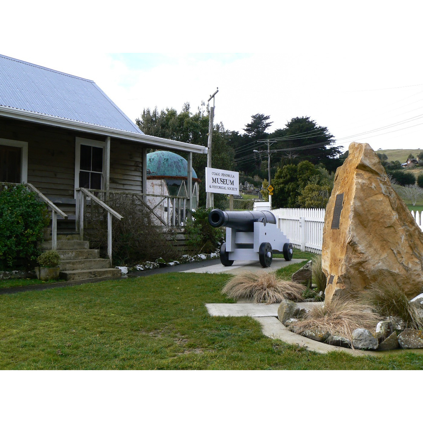 Otago Peninsula Museum and Historical Society