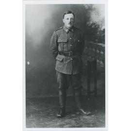 Private David Arnott