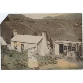 Arnott home at  Sandymount