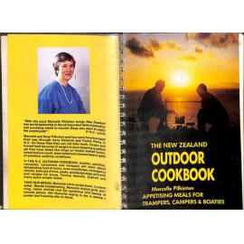 Camp bread for a trip into the Olivines