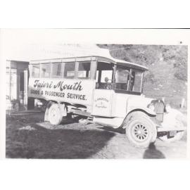 Taieri Mouth Transport