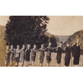 Waipori Falls School Rugby Team