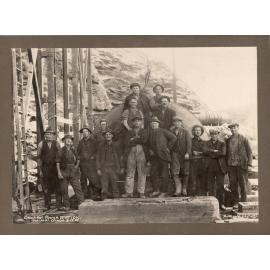 Waipori Falls Power Station