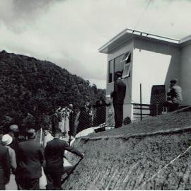 Waipori Falls School Memorial
