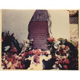 Waipori Falls School Memorial