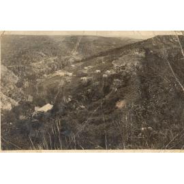 Waipori Falls Power Station