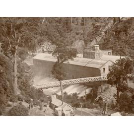 Waipori Falls Power Station