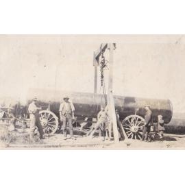 Waipori Falls Power Station