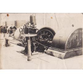 Waipori Falls Power Station