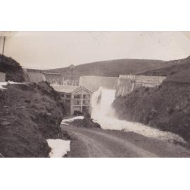 Waipori Falls Power Station