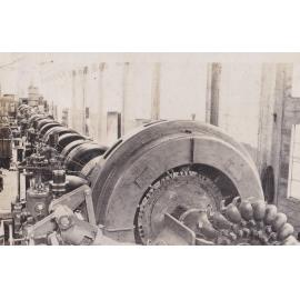 Waipori Falls Power Station