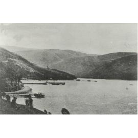 Second Punt, Taieri Mouth