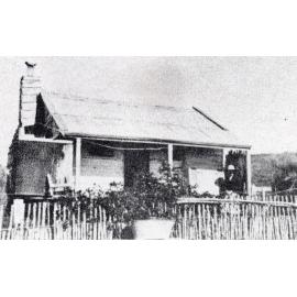 Andrew Jeffrey Cottage for Millworkers