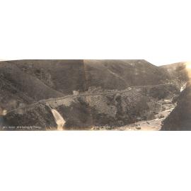 Waipori Dam Fluming