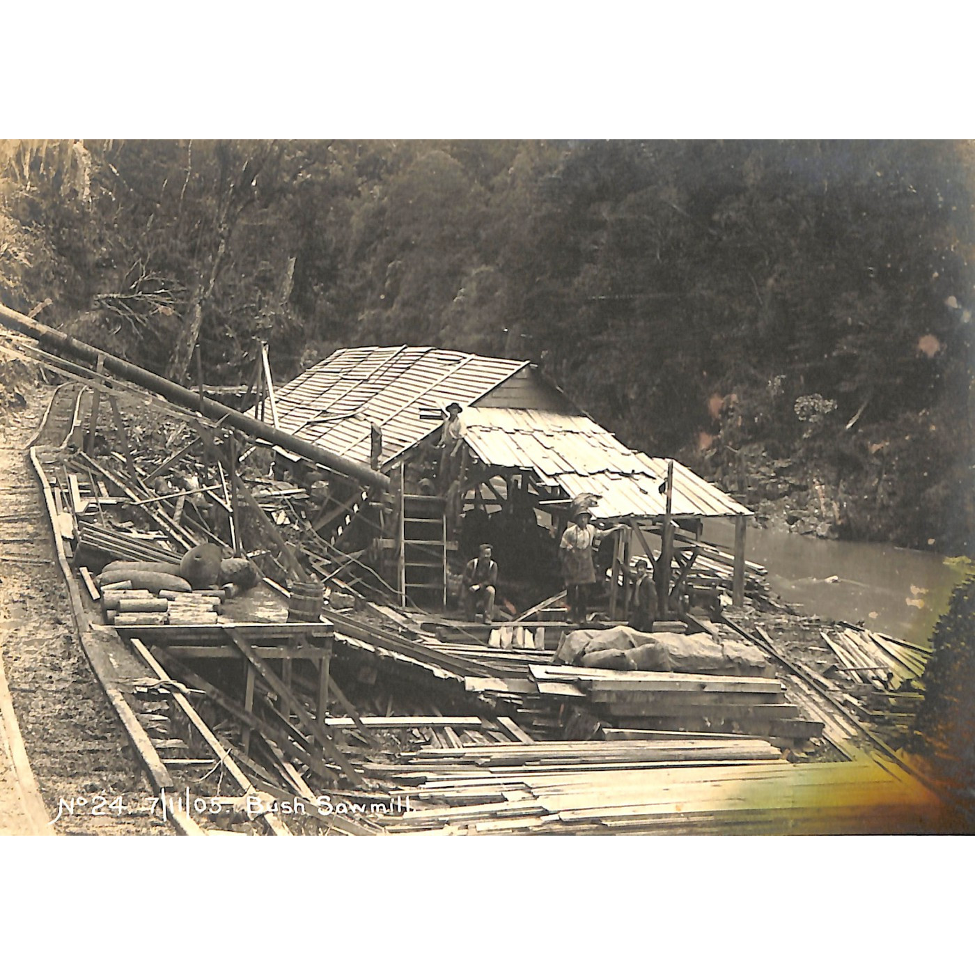 Sawmill