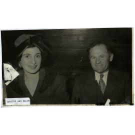 Latifie and Halim Kallil