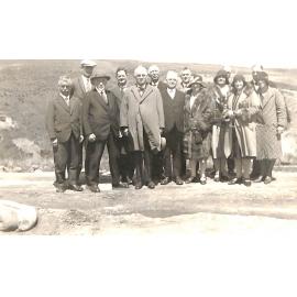 Visit of Lord Bledisloe to Waipori Power Station