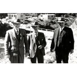 Waipori Falls Power Station