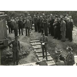 Waipori Falls Power Station