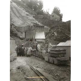 Waipori Falls Power Station
