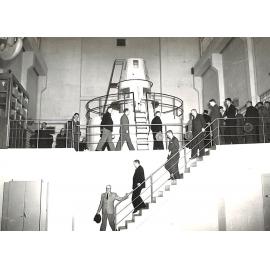 Waipori Falls Power No. 3 Station