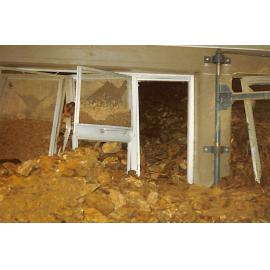 Waipori Power Station Lathe Room