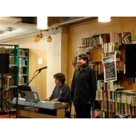 Teen Space opening - Dunedin City Library