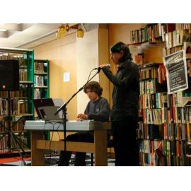 Teen Space opening - Dunedin City Library