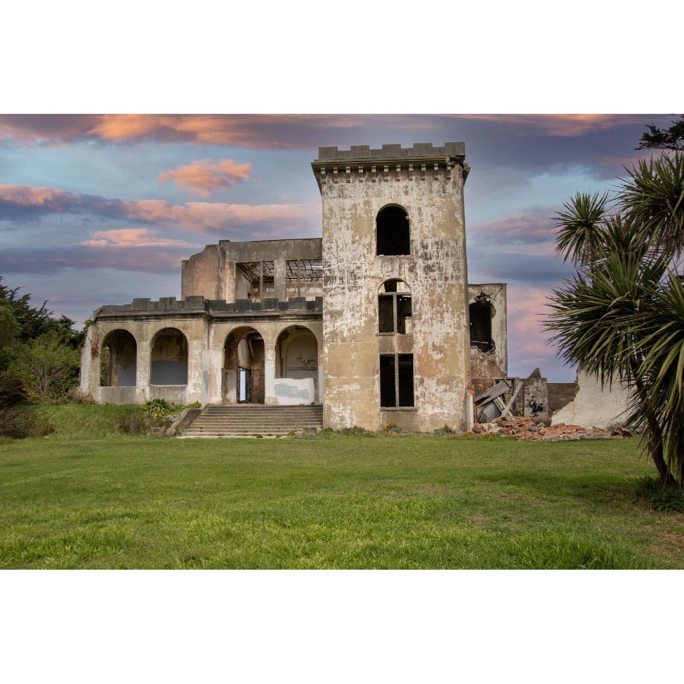 Cargill's Castle Trust