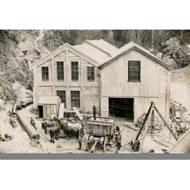 Waipori Power Station