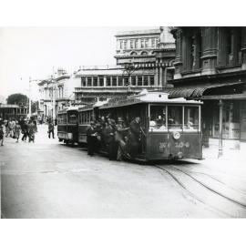 Mornington Line Cable Car 
