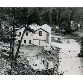 Waipori Falls Power Station