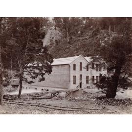 Waipori Falls Power Station