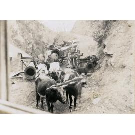 Waipori Falls Power Station