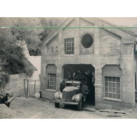 Waipori Falls Power Station