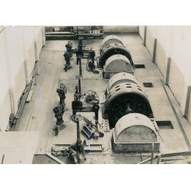 Waipori Falls Power Station