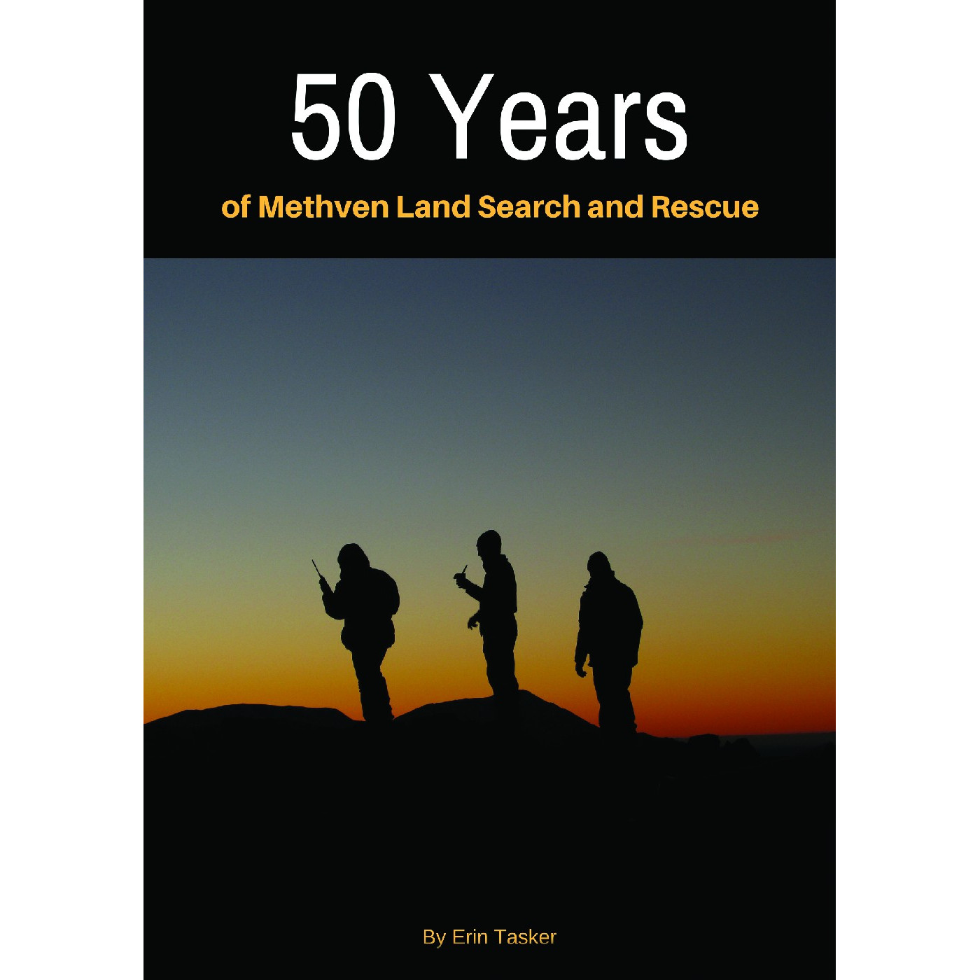 50 Years of Methven Land Search and Rescue