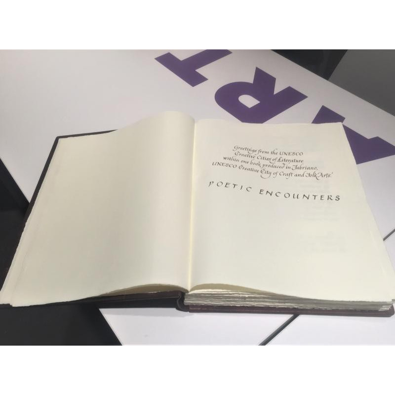 UNESCO Creative Cities Project ‘Poetic Encounters’