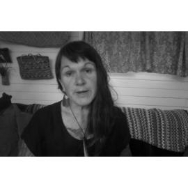 weRculture Campaign Iona Winter reads her poem Quiet