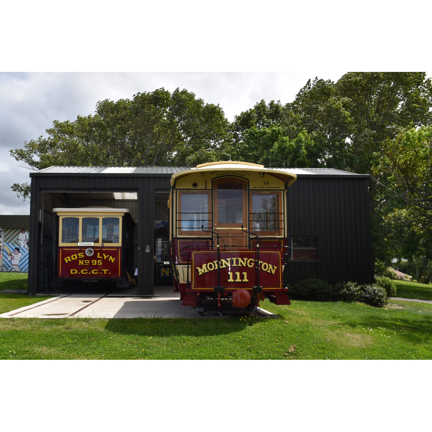 Dunedin Heritage Light Rail Trust